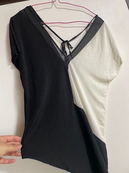 ZARA ザラトップス ブラウス 半袖