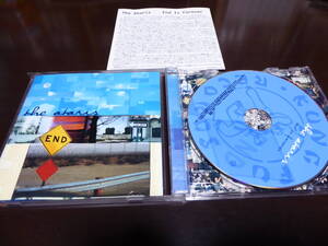 End Is Forever/The Ataris/アタリス ★blink 182/new found/offspring/the used/lagwagon/scott/strung out/jimmy eat/sum41/green day