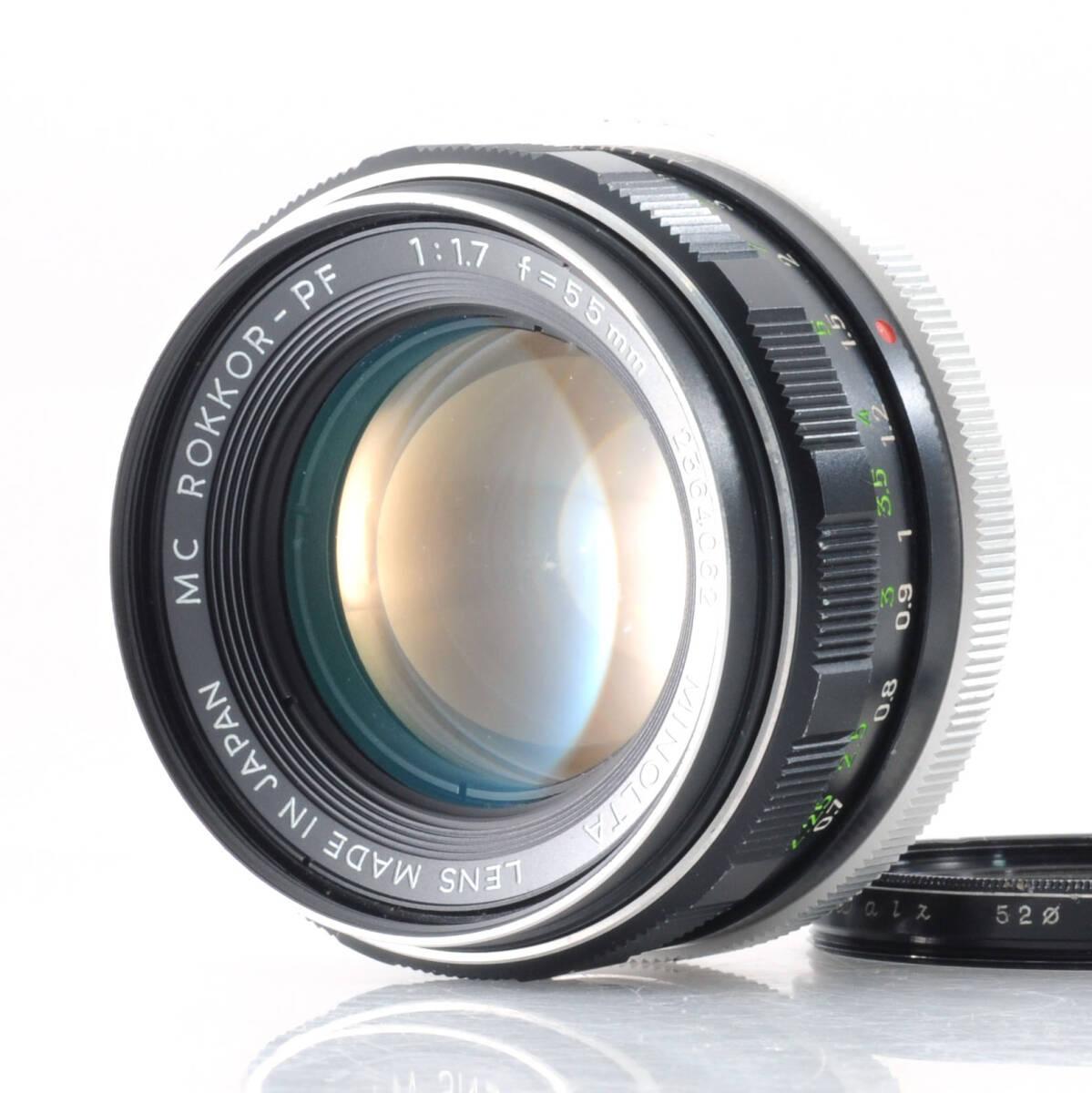 2025年最新】Yahoo!オークション -minolta mc rokkor pf 55mm f1 2025年最新】Yahoo!オークション -minolta mc rokkor pf 55mm f1