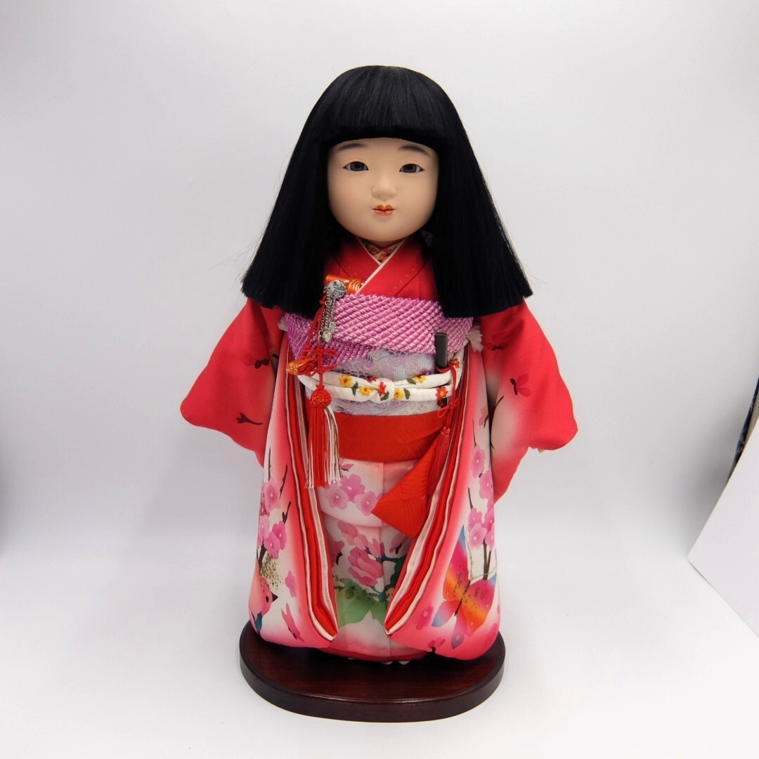 2025年最新】Yahoo!オークション -小出松寿 市松人形の中古品