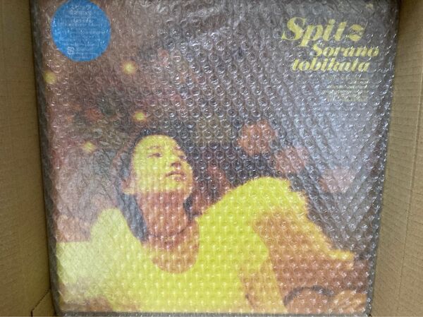 【完全生産限定盤】アナログレコード スピッツ 2アナログレコード/空の飛び方 30th Anniversary Edition