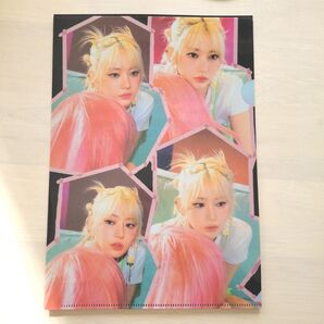 ルセラフィム サクラ クリアファイル ガチャガチャ