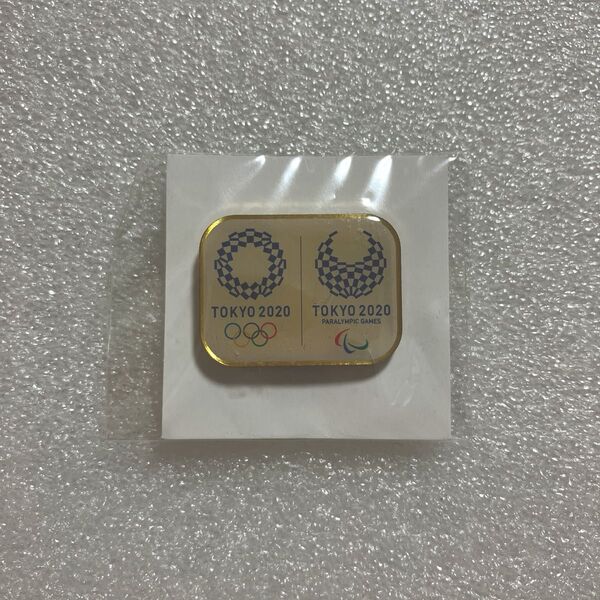 TOKYO 2020 東京オリンピック エンブレム バッチ マグネット
