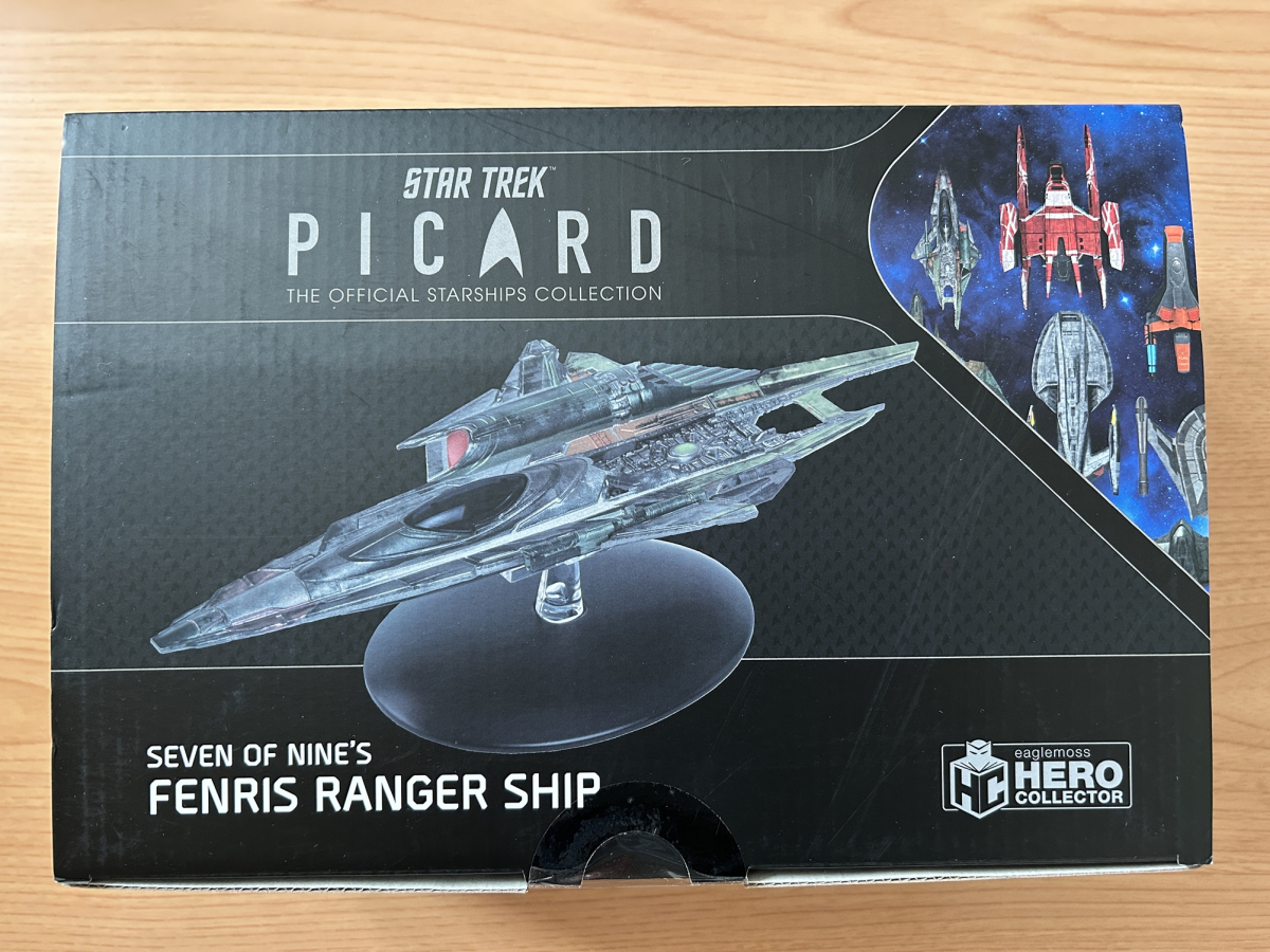 スタートレック シリーズ4 バトルステーションズ 6種類セット【未開封】 スタートレック :: Yahoo!Auction|DEJAPAN - Bid and Buy Japan