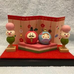 デコレコンコンブル ひなまつり3点セット