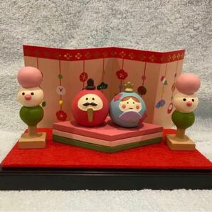 デコレコンコンブル ひなまつり3点セット