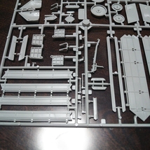 イタレリ 1/48 F-22 ラプター 付属 Dランナーのみ_画像8