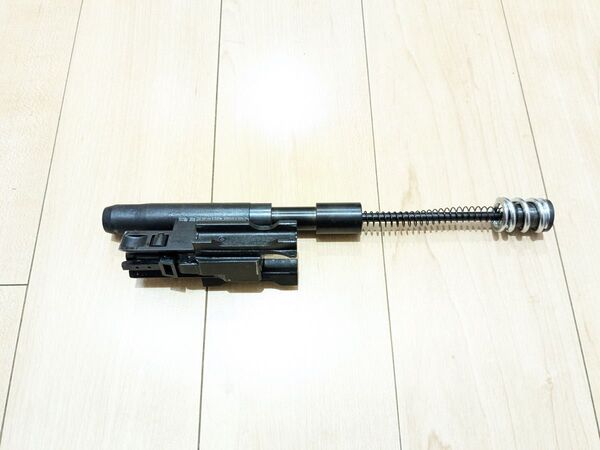 【新品】 VFC Umarex H&K MP5A5 Gen2 GBBR JPver 新型 V2 ボルト リコイルスプリング MP5