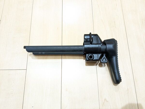 【新品】 VFC Umarex H&K MP5A5 Gen2 GBBR JPver リトラクトストック MP5 ガスブローバック