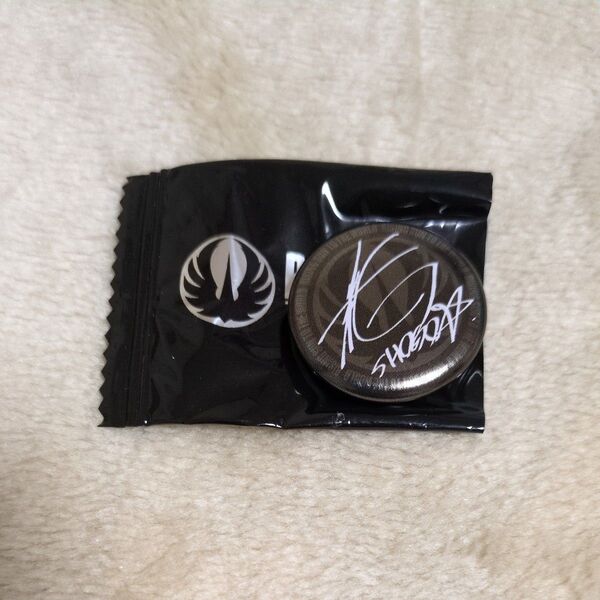 岩谷 翔吾 サイン缶バッジ