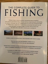 【希少】The Complete Guide to Fishing: The Fish, the Tackle, and the Techniques Hardcover October 1, 2001【値下】_画像2