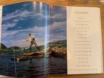 【希少】The Complete Guide to Fishing: The Fish, the Tackle, and the Techniques Hardcover October 1, 2001【値下】_画像4