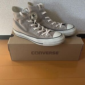 【CONVERSE】ALL STAR FOOD TEXTILE HI