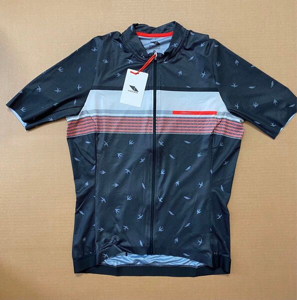 horizontal HZT RAPID サイクルジャージ KAGOME レディース XL