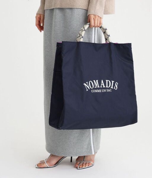 【NOMADIS/ノマディス】 SAC2 トートバッグ即購入OK