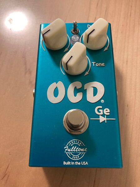 fulltone (旧)OCD Ge 国内正規品