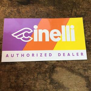 Cinelli / AUTHORIZED DEALER NEW OLD STOCK 
