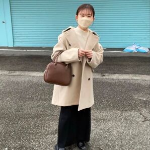 URBAN RESEARCH Sonny Label ピーコート