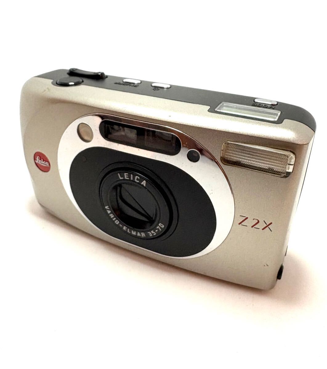 Yahoo!オークション -「ライカx2」(コンパクトカメラ) (フィルム Yahoo!オークション -「ライカx2」(コンパクトカメラ) (フィルム
