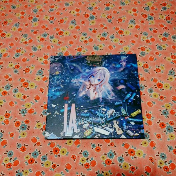 IA / pray for real VOCALOID CD