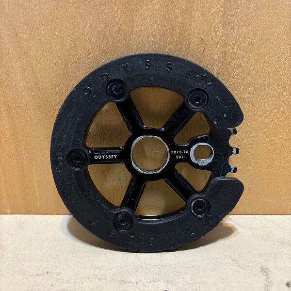 Odyssey UTILITY PRO SPROCKET 28t BMX スプロケット