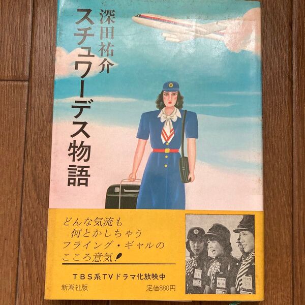 スチュワーデス物語