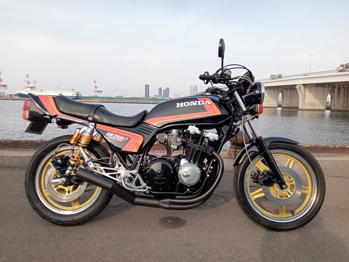 Yahoo!オークション -「cb750f 外装」(401cc-750cc) (ホンダ)の Yahoo!オークション -「cb750f 外装」(401cc-750cc) (ホンダ)の