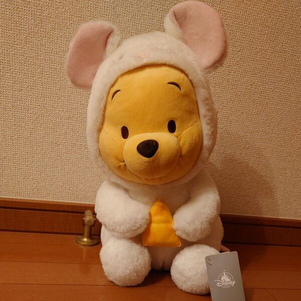 ディズニーストア(公式)プーさん ぬいぐるみ 子(ネズミ) Eto Disney 2020