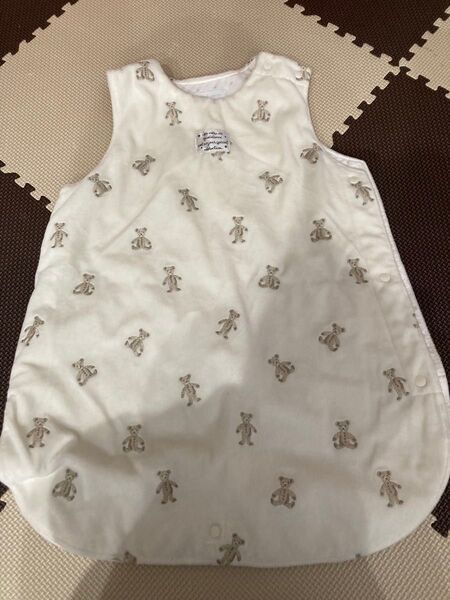 フリース BeBe スリーパー