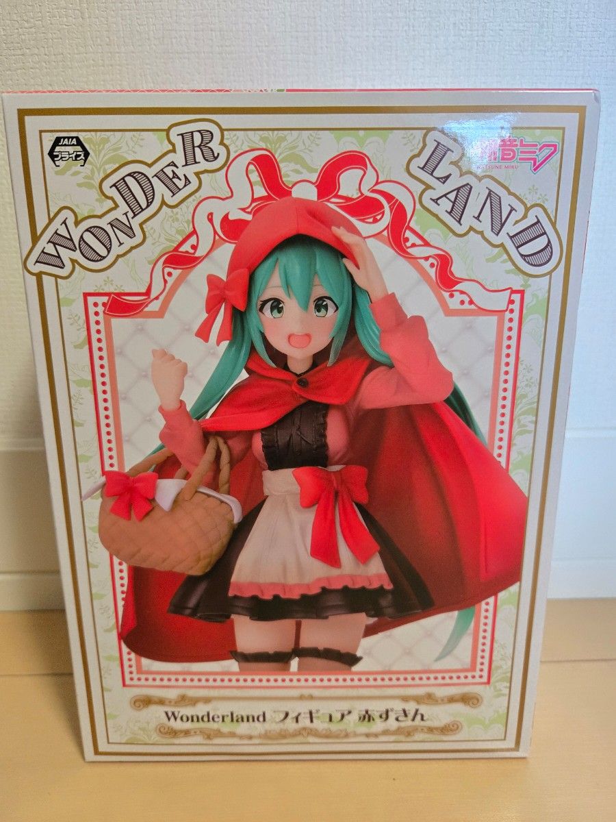 初音ミク フィギュア 赤ずきん|Yahoo!フリマ(旧PayPayフリマ) 初音ミク フィギュア 赤ずきん|Yahoo!フリマ(旧PayPayフリマ)