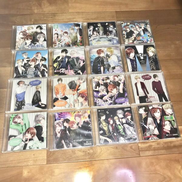 ツキプロ ALIVE SOARA CDセット