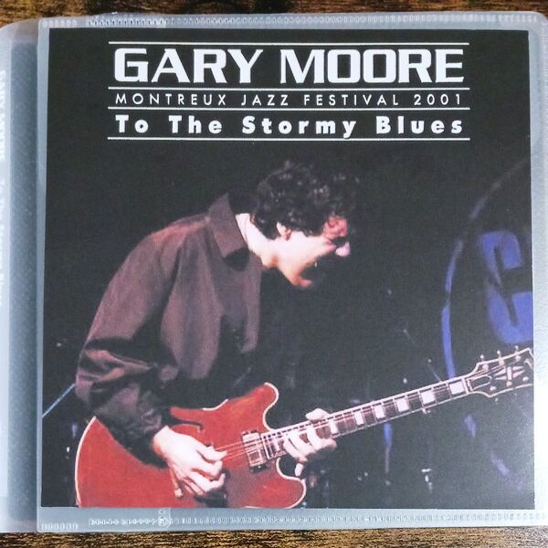 【SBD収録】Gary Moore 2001.6.6完全収録