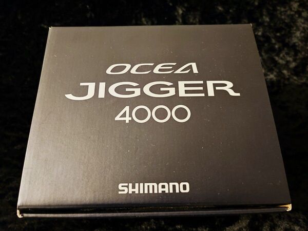 シマノ オシアジガー4000 未使用品