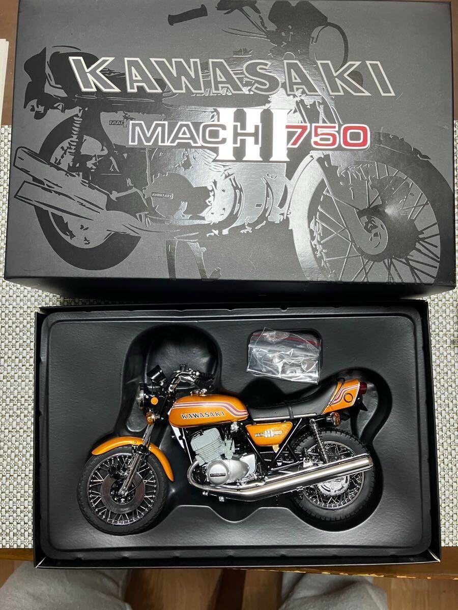 Yahoo!オークション -「カワサキ マッハ 750ss」(オートバイ Yahoo!オークション -「カワサキ マッハ 750ss」(オートバイ
