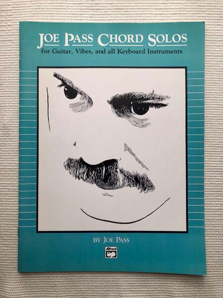 JOE PASS CHORD SOLOS スコア