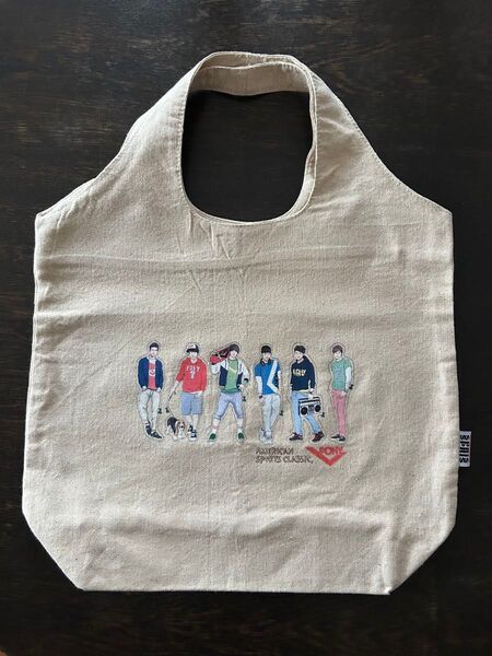 2PM トートバッグ SPRIS PONY