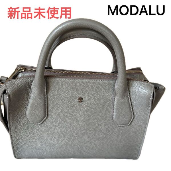 【新品未使用】★MODALU モダルー ハンドバッグ★