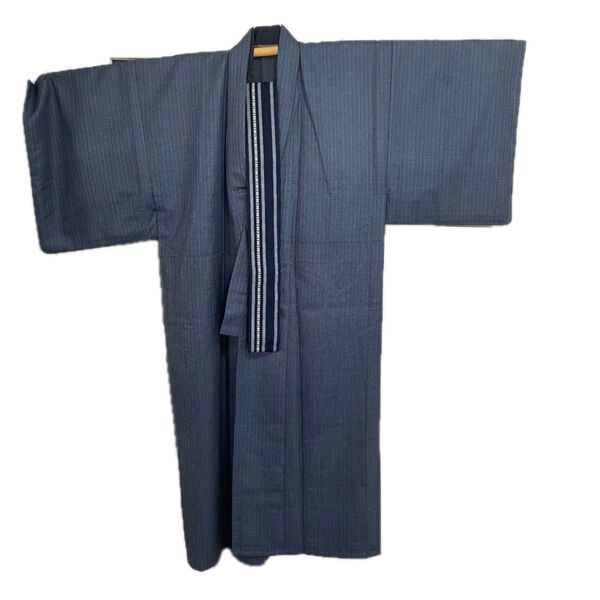 セット 着物 男性用 和服 メンズ 和装 紳士