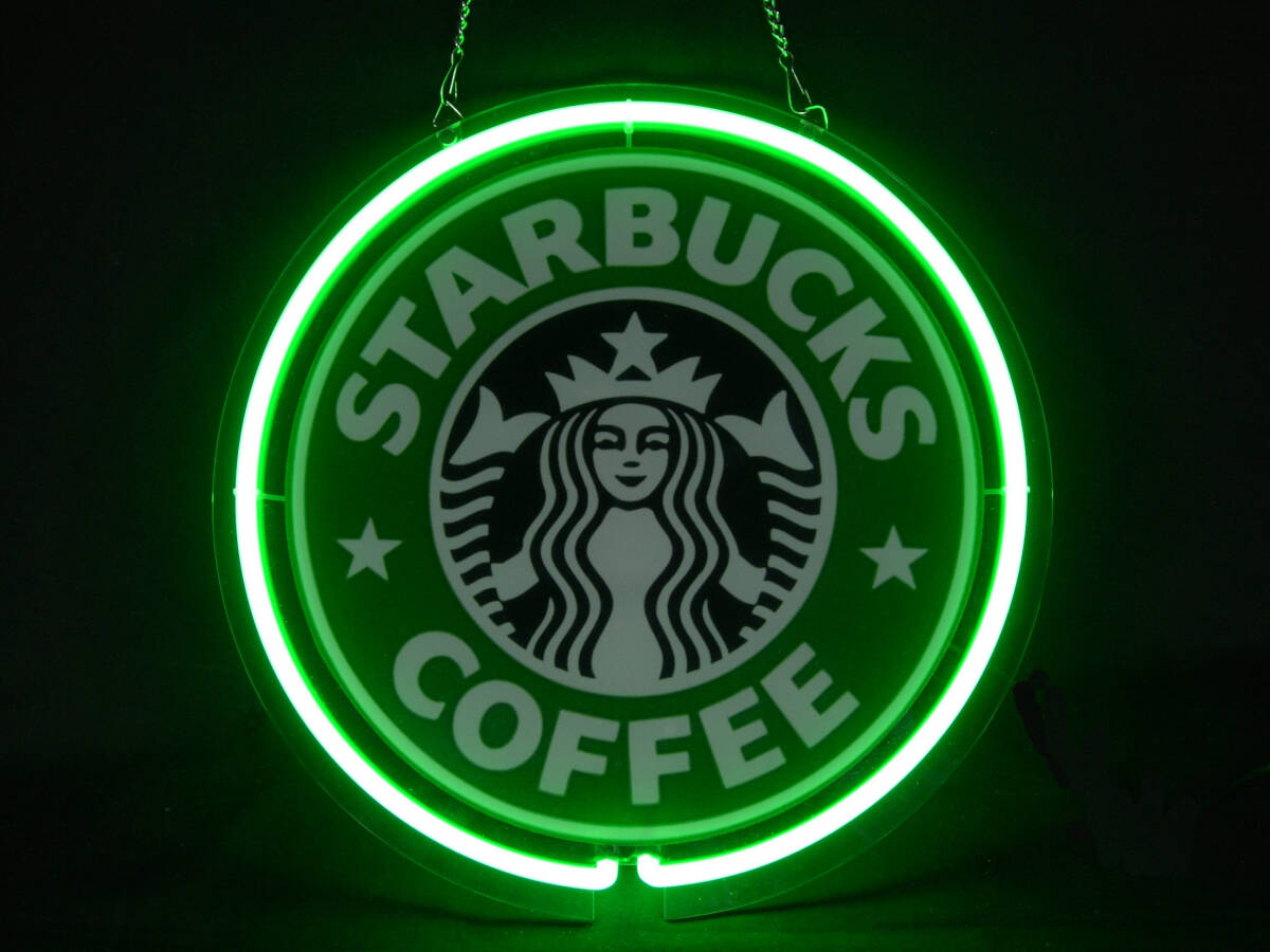 Yahoo!オークション -「スターバックスネオン看板」の落札相場 Yahoo!オークション -「スターバックスネオン看板」の落札相場