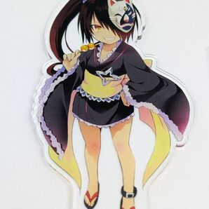 To LOVEる -とらぶる- 15周年記念 原画展 アクリルスタンド ネメシス