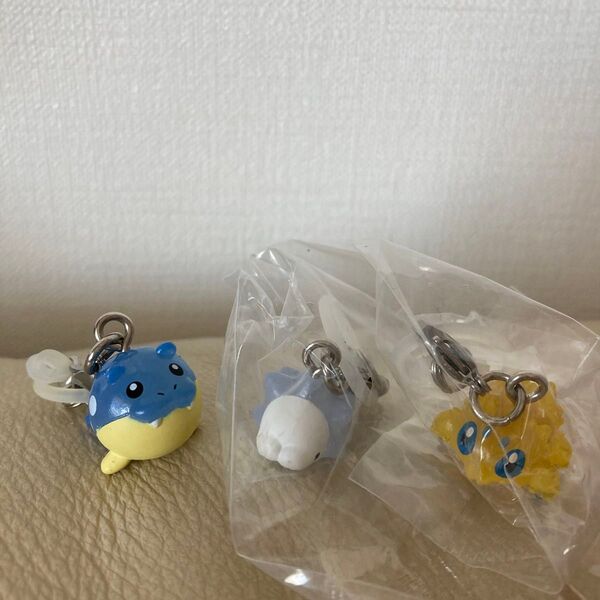 ポケモンセンター限定 めじるしアクセサリー