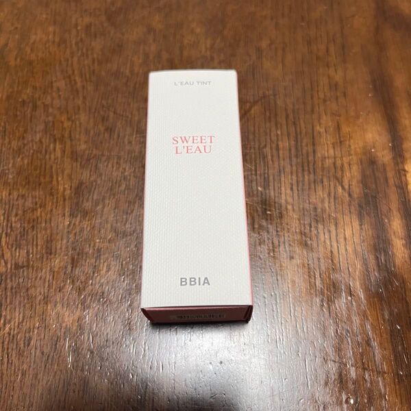 BBIA ピアー L’EAU TINT ローティント 08 SWEET L’EAU スイート・ロー 4.5g 通常サイズ