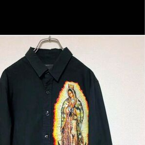 OF THE NEIGE STYLE プリントシャツ ARTワコマリア 長袖シャツ