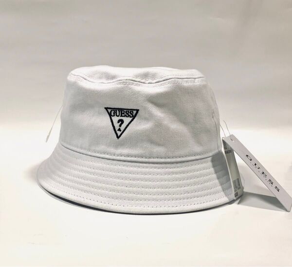 未使用♪♪ GUESS ハット バケットハット 帽子