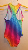 ★SPEEDO GIRLS SWIMWEAR★One piece multi size 10 Costco スピード水着女性サイズ10新品タグ付きNEW　コストコ輸入物　NEW FROM JAPAN_画像7