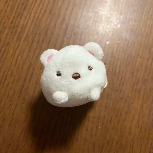 すみっコぐらし ぬいぐるみ しろくま