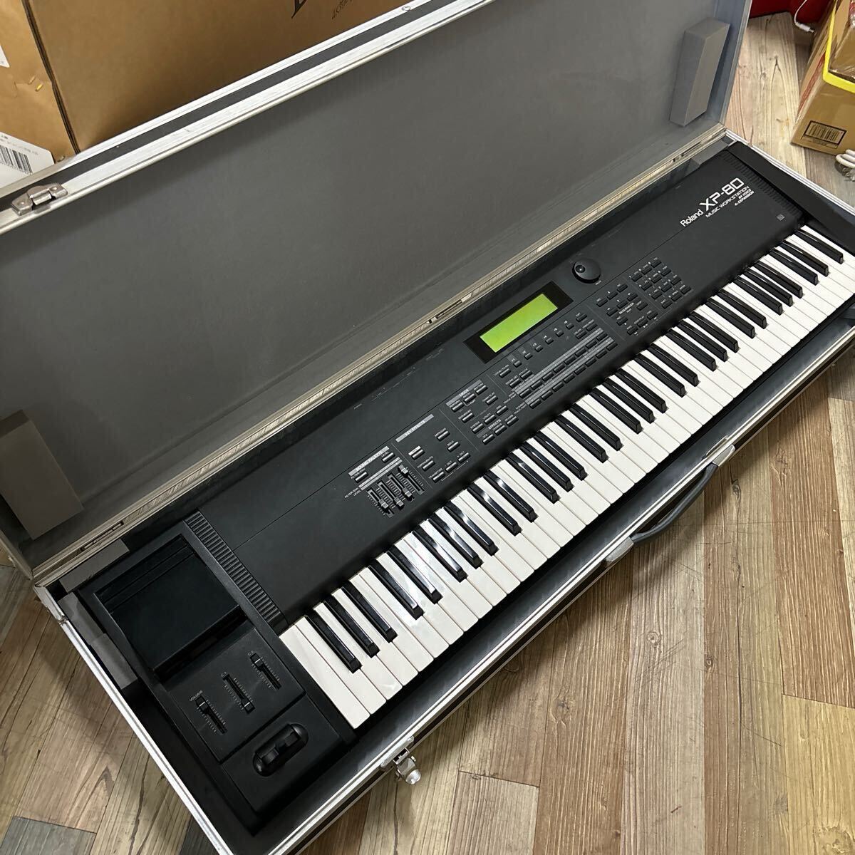 Yahoo!オークション -「roland xp 80」の落札相場・落札価格 Yahoo!オークション -「roland xp 80」の落札相場・落札価格
