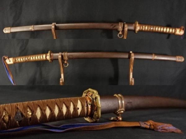 Yahoo!オークション -「九八式軍刀」(鍔、刀装具) (武具)の落札 Yahoo!オークション -「九八式軍刀」(鍔、刀装具) (武具)の落札