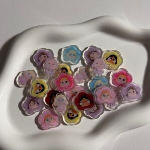 最後 最終お値下げ アクリルパーツ 2cm