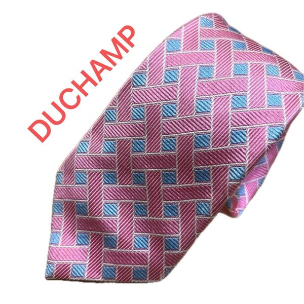 ネクタイ duchamp